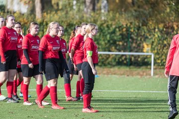 Bild 10 - wBJ SV Wahlstedt - SC Union Oldesloe : Ergebnis: 2:0